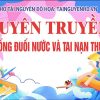 Maket, Phông Nền Dạy Bơi - Phòng Chống Đuối Nước (15)