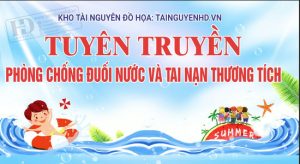 Maket, Phông Nền Dạy Bơi - Phòng Chống Đuối Nước (19)