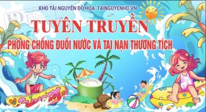 Maket, Phông Nền Dạy Bơi - Phòng Chống Đuối Nước (21)