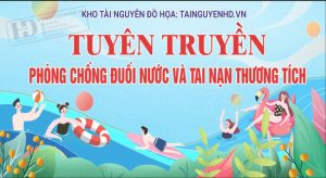 Maket, Phông Nền Dạy Bơi - Phòng Chống Đuối Nước (24)