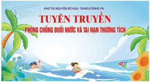 Maket, Phông Nền Dạy Bơi - Phòng Chống Đuối Nước (25)