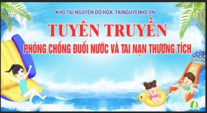 Maket, Phông Nền Dạy Bơi - Phòng Chống Đuối Nước (4)