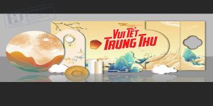 Maket Phông Nền Trung Thu - Đêm Hội Trăng Rằm (1)