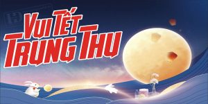 Maket Phông Nền Trung Thu - Đêm Hội Trăng Rằm (2)
