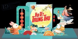 Maket Phông Nền Trung Thu - Đêm Hội Trăng Rằm (24)