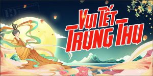 Maket Phông Nền Trung Thu - Đêm Hội Trăng Rằm (3)