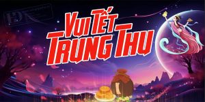 Maket Phông Nền Trung Thu - Đêm Hội Trăng Rằm (4)