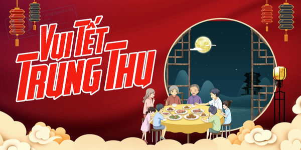Maket Phông Nền Trung Thu - Đêm Hội Trăng Rằm (45)