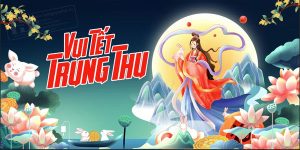 Maket Phông Nền Trung Thu - Đêm Hội Trăng Rằm (6)