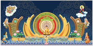 Maket Sân Khấu Đại Lễ Phật Đản (14)