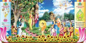 Maket Sân Khấu Đại Lễ Phật Đản (2)