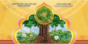 Maket Sân Khấu Đại Lễ Phật Đản (3)