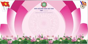 Maket Sân Khấu Đại Lễ Phật Đản (4)