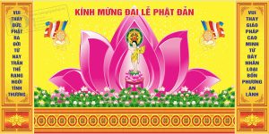 Maket Sân Khấu Đại Lễ Phật Đản (5)