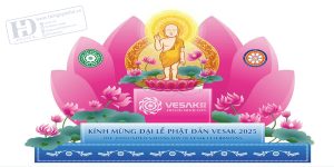 Maket Sân Khấu Đại Lễ Phật Đản (9)