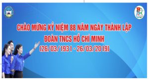 Maket Thành Lập Đoàn