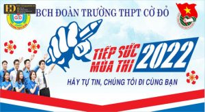 Maket Tiếp Sức Mùa Thi