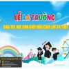 Maket Trang Trí Lễ Khai Giảng Năm Học - Lễ Tổng Kết (21)