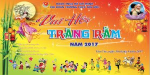 Maket Trung Thu - Đêm Hội Trăng Rằm (1)