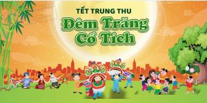 Maket Trung Thu - Đêm Hội Trăng Rằm (13)