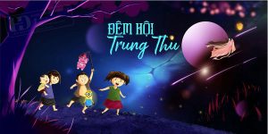 Maket Trung Thu - Đêm Hội Trăng Rằm (15)