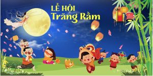 Maket Trung Thu - Đêm Hội Trăng Rằm (16)
