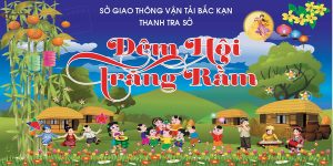 Maket Trung Thu - Đêm Hội Trăng Rằm (2)