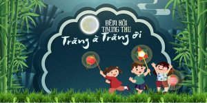 Maket Trung Thu - Đêm Hội Trăng Rằm (20)