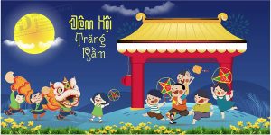 Maket Trung Thu - Đêm Hội Trăng Rằm (21)