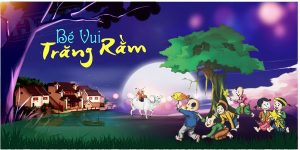 Maket Trung Thu - Đêm Hội Trăng Rằm (22)