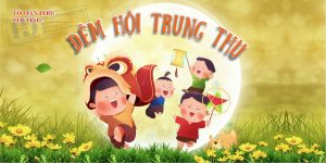 Maket Trung Thu - Đêm Hội Trăng Rằm (23)