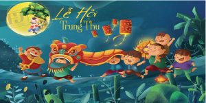 Maket Trung Thu - Đêm Hội Trăng Rằm (25)