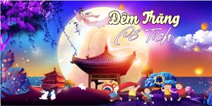 Maket Trung Thu - Đêm Hội Trăng Rằm (28)