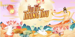 Maket Trung Thu - Đêm Hội Trăng Rằm (3)