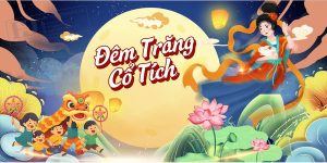 Maket Trung Thu - Đêm Hội Trăng Rằm (4)
