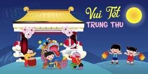 Maket Trung Thu - Đêm Hội Trăng Rằm (8)
