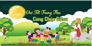 Maket Trung Thu - Đêm Hội Trăng Rằm (9)