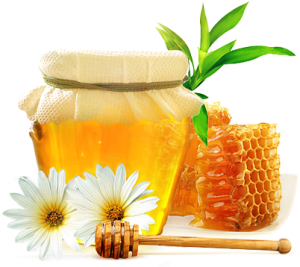 Mật Ong - Chai Mật Ong PNG (27)