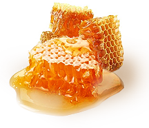 Mật Ong - Chai Mật Ong PNG (34)