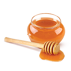 Mật Ong - Chai Mật Ong PNG (37)