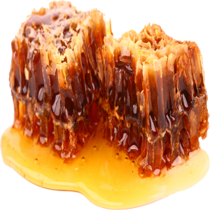 Mật Ong - Chai Mật Ong PNG (4)