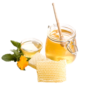 Mật Ong - Chai Mật Ong PNG (6)