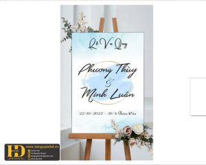 Mẫu Bảng Tên Đám Cưới (13)
