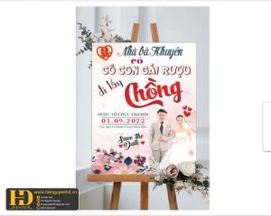 Mẫu Bảng Tên Đám Cưới (15)
