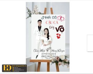 Mẫu Bảng Tên Đám Cưới (20)