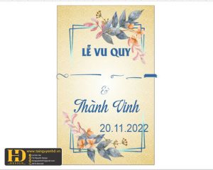 Mẫu Bảng Tên Đám Cưới (21)