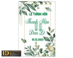 Mẫu Bảng Tên Đám Cưới (23)