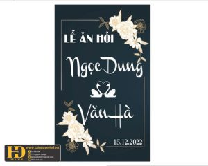 Mẫu Bảng Tên Đám Cưới (25)
