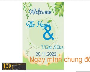 Mẫu Bảng Tên Đám Cưới (26)