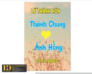 Mẫu Bảng Tên Đám Cưới (32)